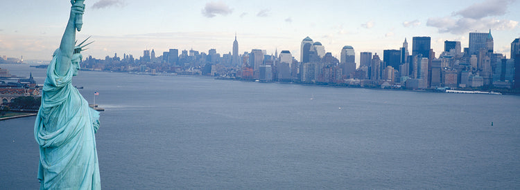 Libertad de nueva york Lienzo