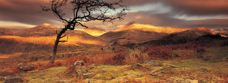 Snowdonia National Park, Wales