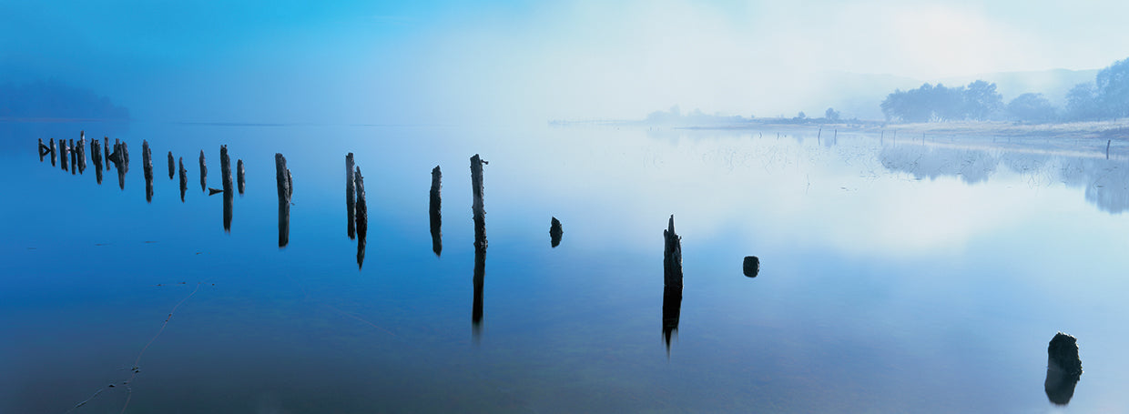 Minimal Loch Shiel