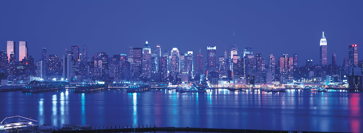 Blues de Nueva York Lienzo