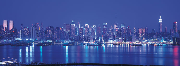 Blues de Nueva York Lienzo