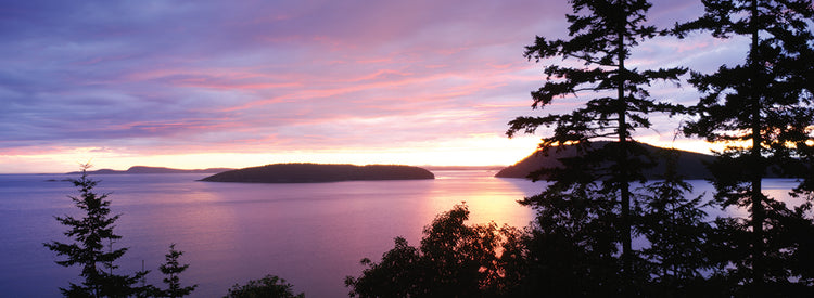 Serene San Juan Islands
