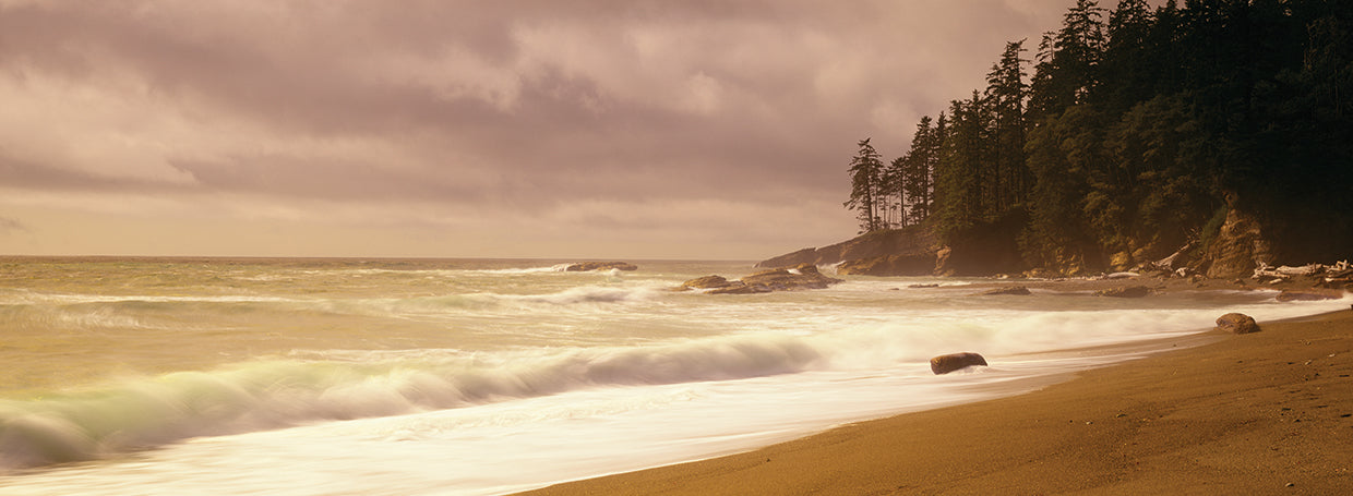 Evening Tsusiat Beach
