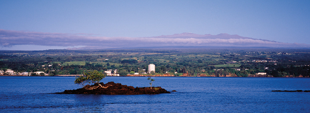 Belleza de Hilo Bay Lienzo
