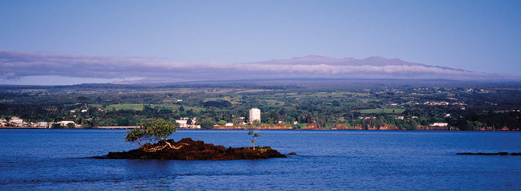 Belleza de Hilo Bay Lienzo