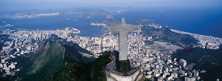 Cristo sobre Rio de Janeiro Lienzo