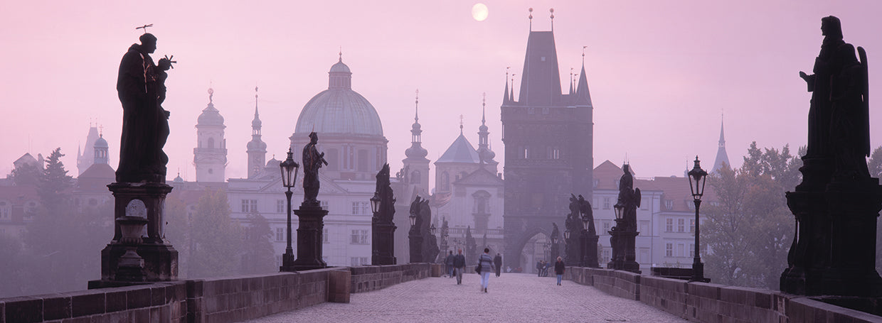 Ciudad Vieja, Praga Lienzo