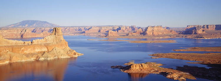 Lake Powell Rocks