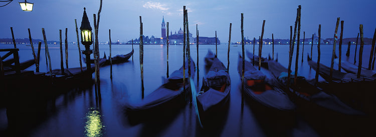 Góndolas venecianas Lienzo