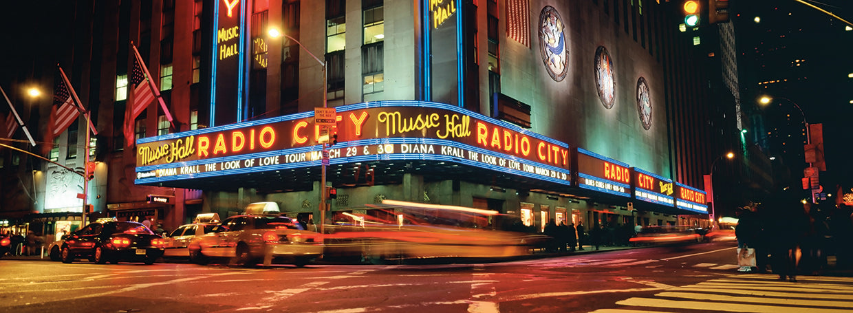 Radio City Music Hall