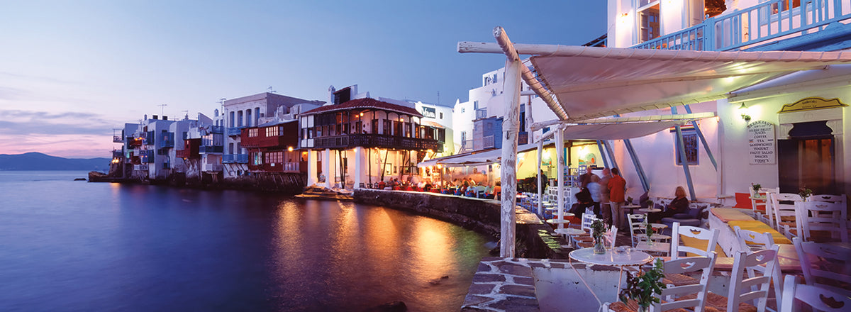 Mykonos Waterfront