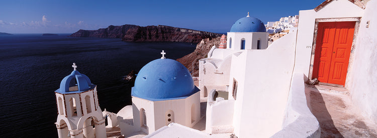 Church in Santorini