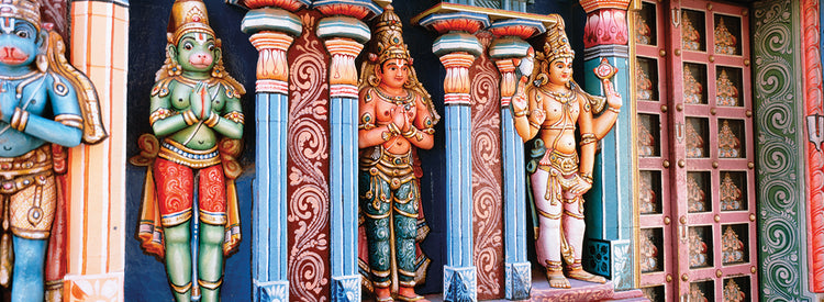 Hindu Gods in India
