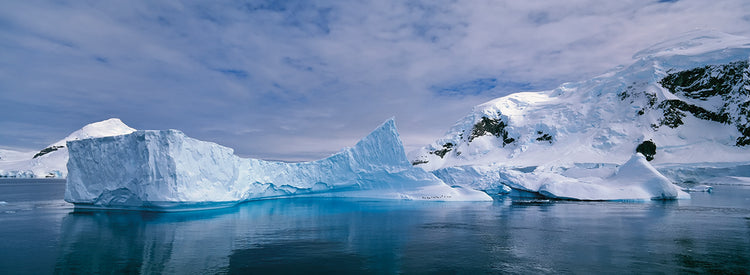 Iceberg de Paradise Bay Lienzo