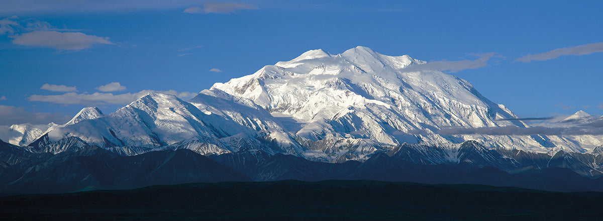 Mount McKinley Panorama