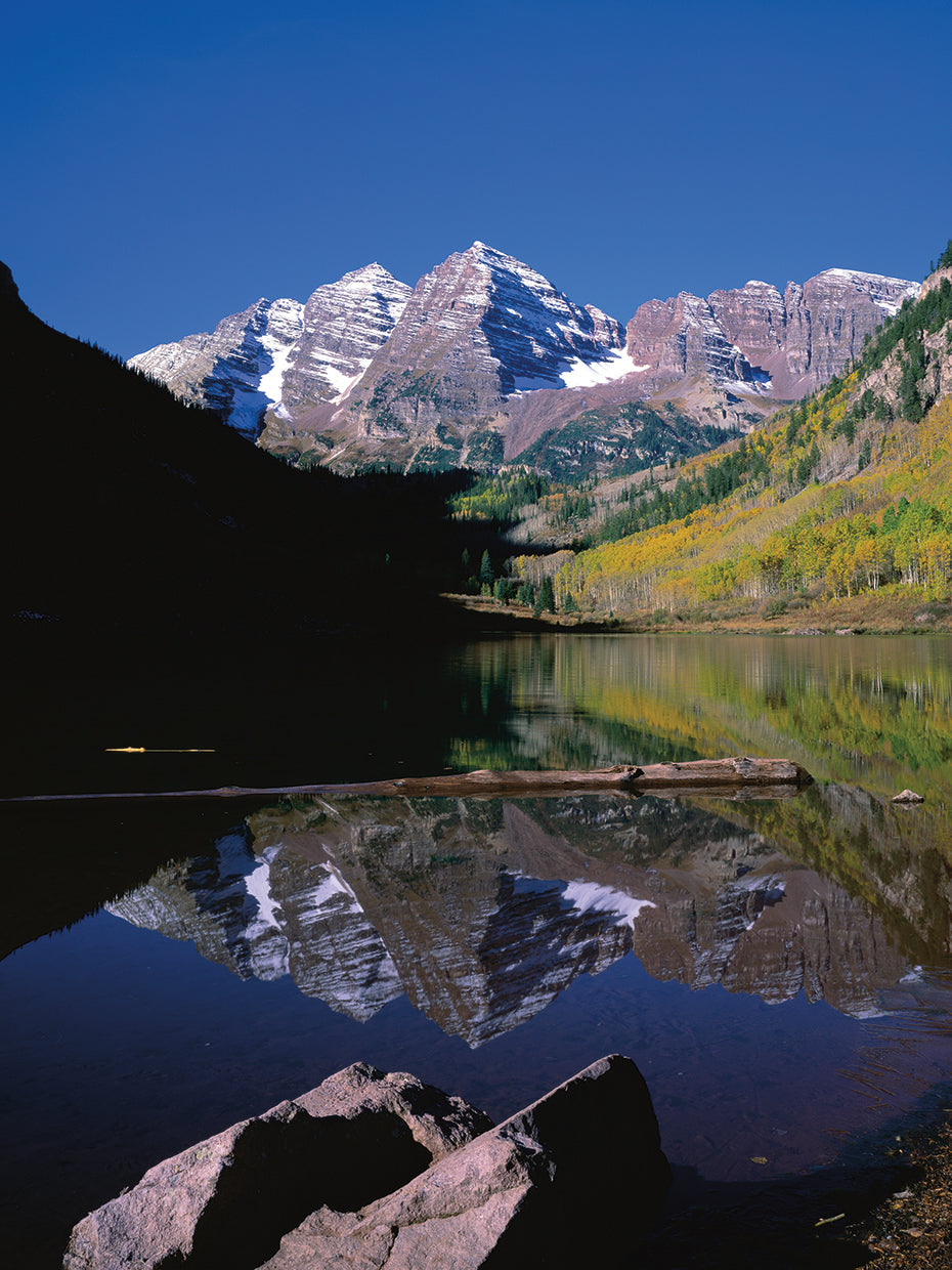 Belleza de Colorado Lienzo