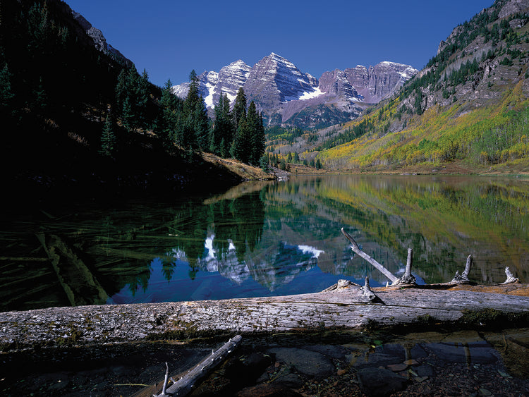 campanas maroon, colorado Lienzo