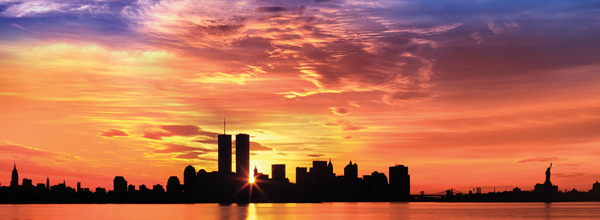 New York City Morning