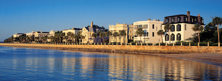 Reflexiones de Charleston Lienzo
