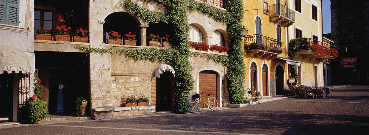 Casas Torri Del Benaco Lienzo