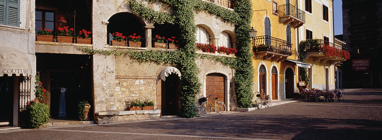 Casas Torri Del Benaco Lienzo