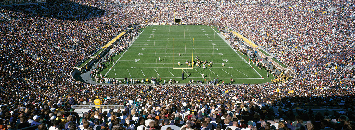 Fighting Irish Formation