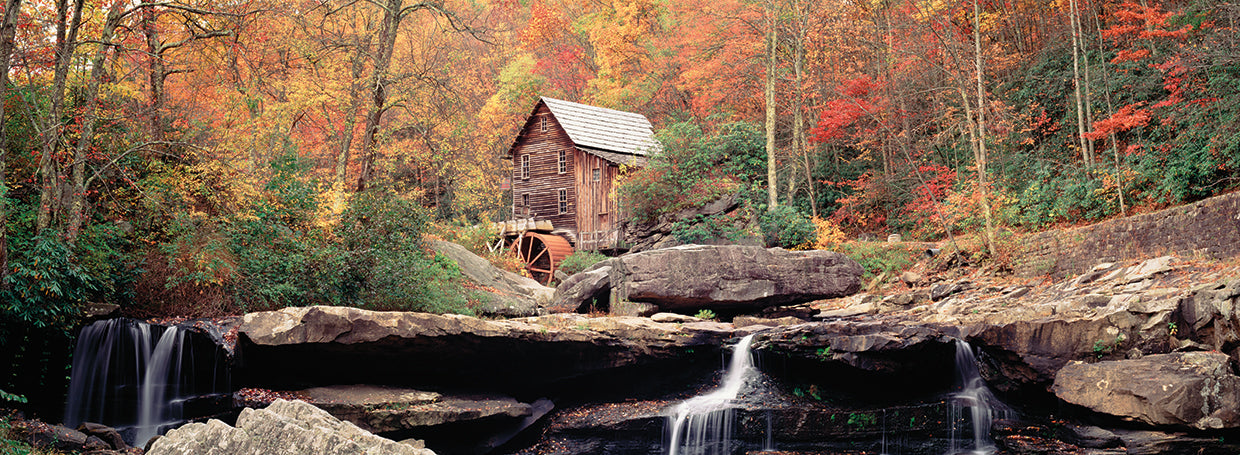 Fairytale Forest Mill