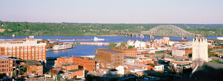 West of the Mississipi