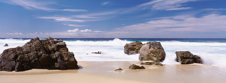 Estado de Big Sur Lienzo