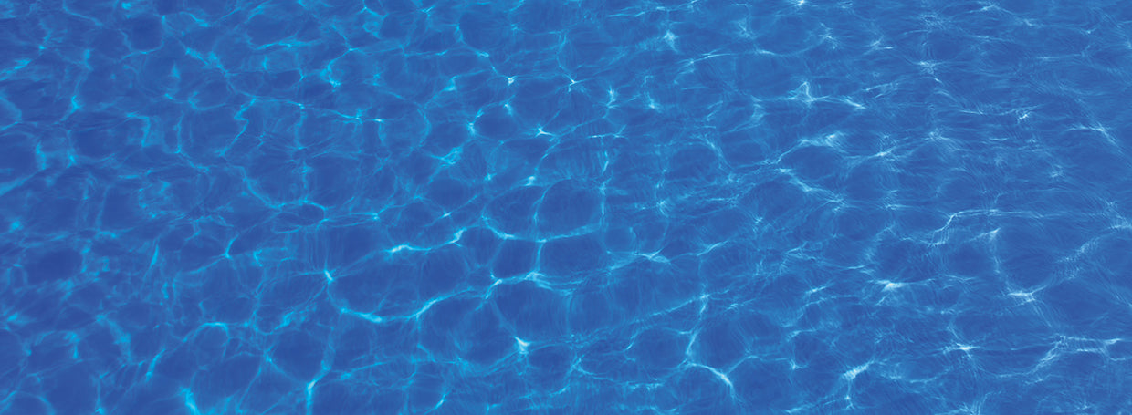 Sombras de piscina Lienzo