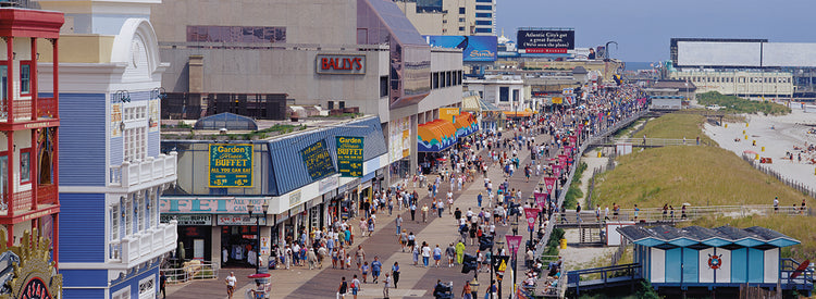 Escapada a Atlantic City Lienzo