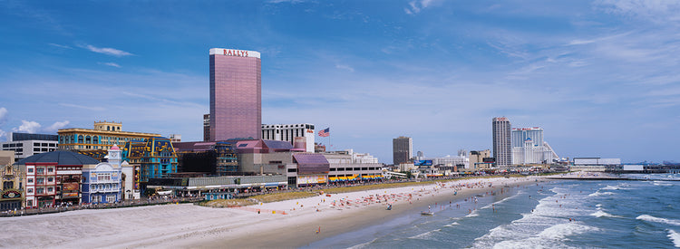 Atlantic City Summer