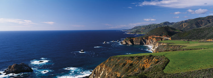 California Cliffs