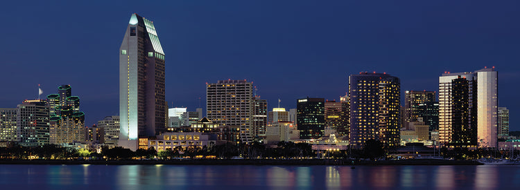 San Diego Skyline