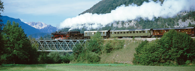 Trip Through the Countryside