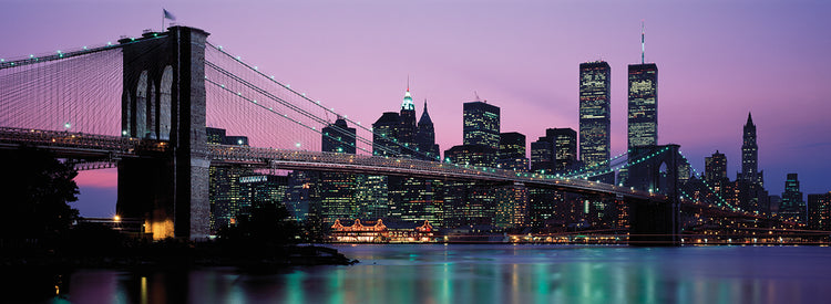 Chispas de Brooklyn Lienzo