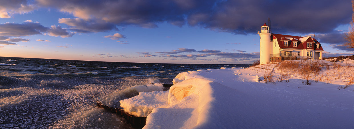 Point Betsie Light