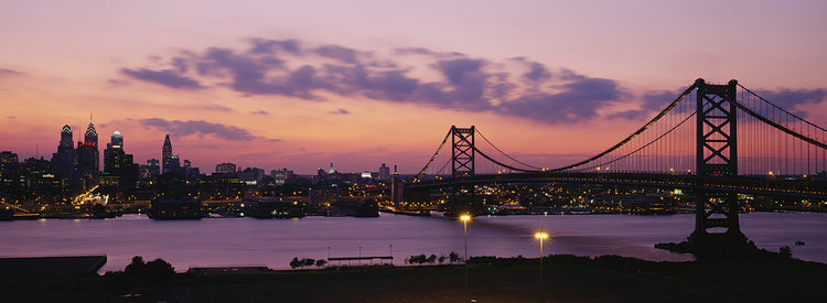 Ben Franklin Bridge