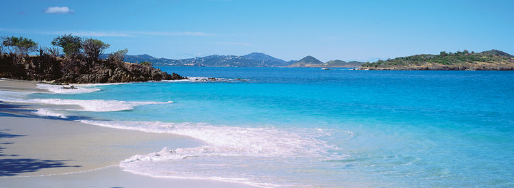Playa de Turtle Bay Lienzo