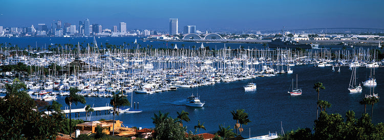 San Diego Harbor