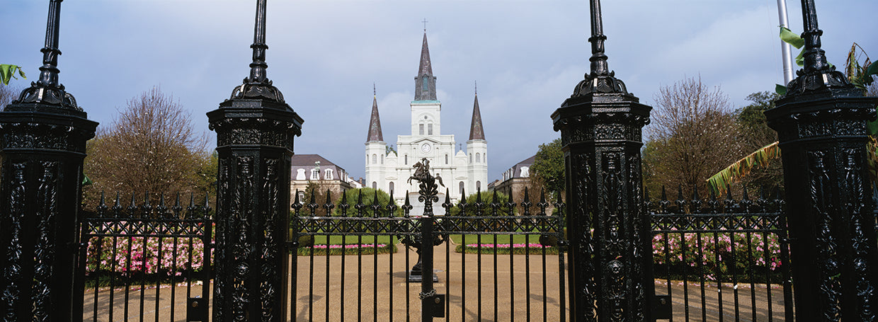St. Louise Cathedral