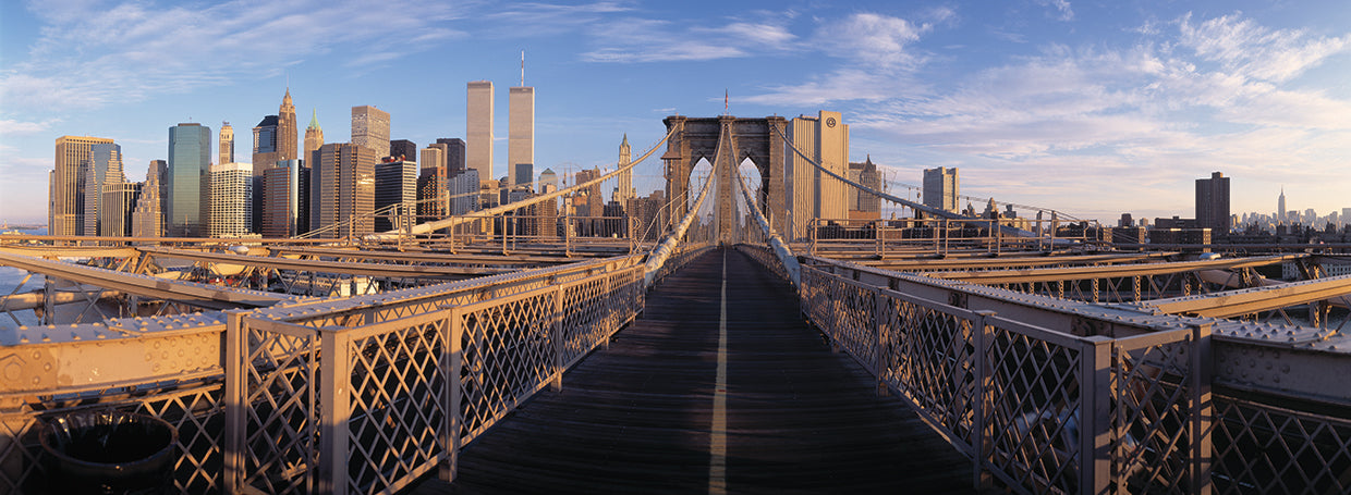 Cruce de Nueva York Lienzo
