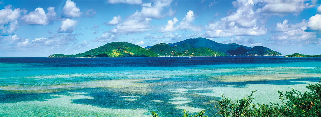 Bahía de Leinster Lienzo
