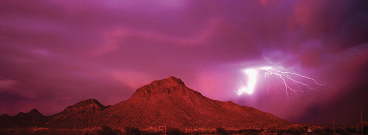 Trueno de tucson Lienzo