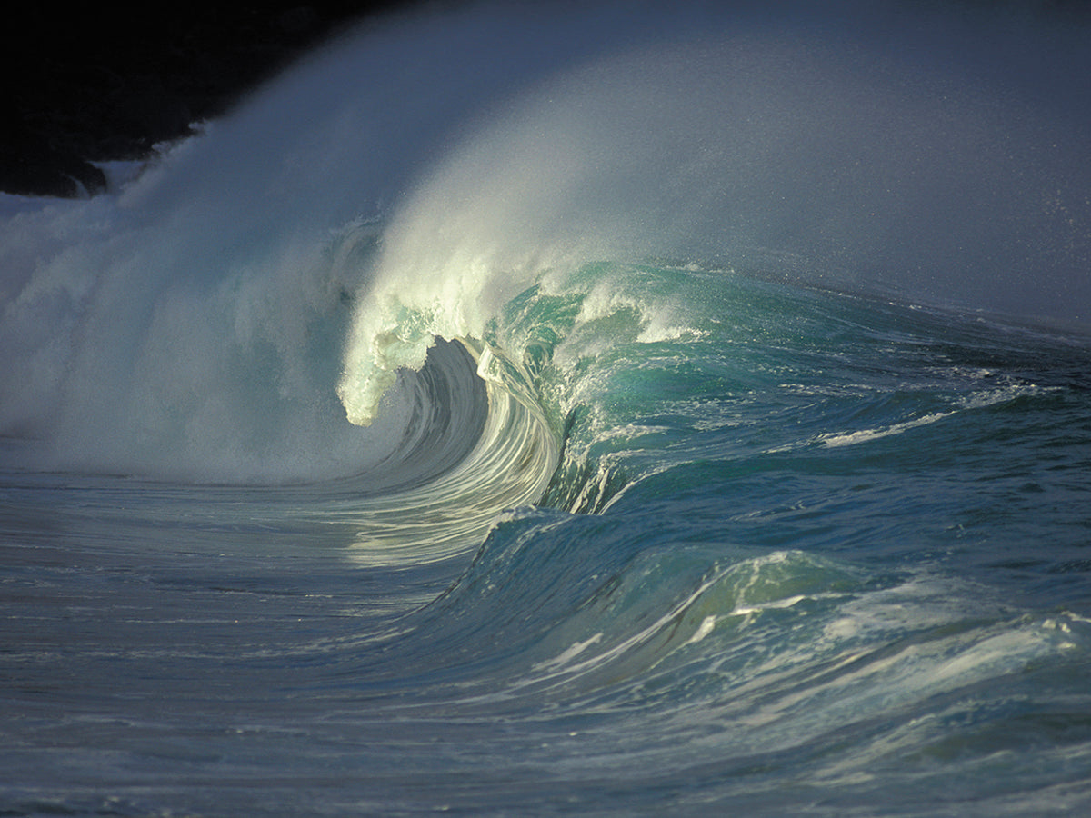Poseidon's Poise