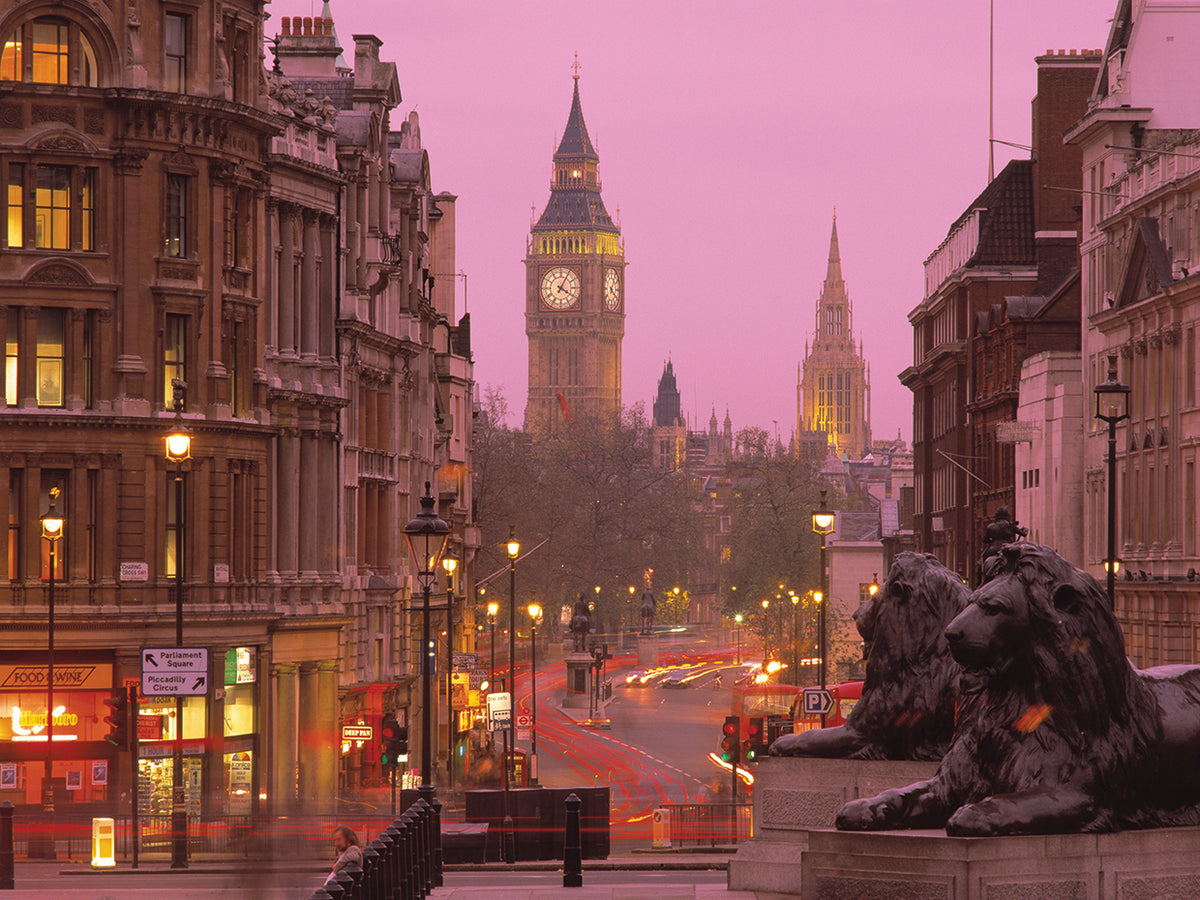 London Dusk
