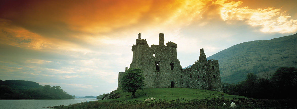 Kilchurn Castle