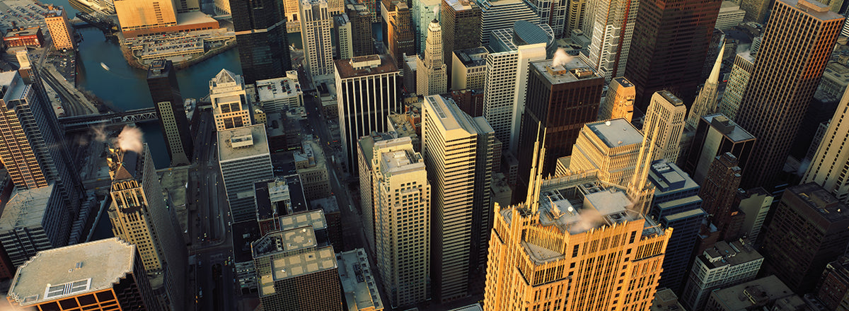 Cook County Aerial