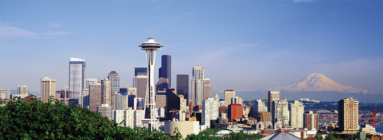 Seattle Skyline