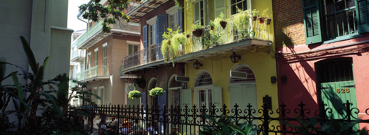 Pirates Alley